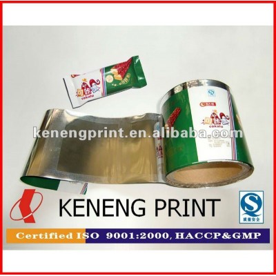 Cold Sealing Adhesive Film For Confection Packing (Coseal)